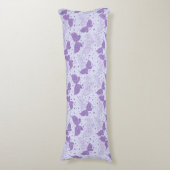 Frühlings-Muster Seitenschläferkissen (Vorderseite Vertikal)