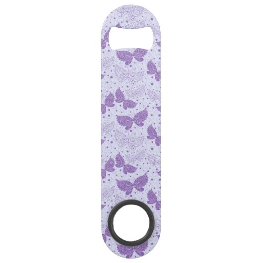 Frühlings-Muster Speedflaschenöffner (Vorderseite)