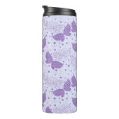 Frühlings-Muster Thermosbecher (Nach rechts gedreht)