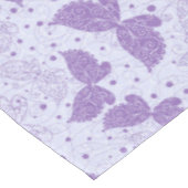 Frühlings-Muster Tischdecke (Schrägansicht)