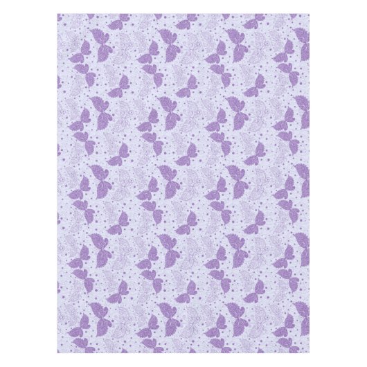 Frühlings-Muster Tischdecke (Vorderseite)