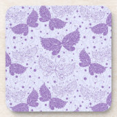 Frühlings-Muster Untersetzer (Vorderseite)