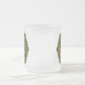 Frühlings-Nouveau-Tasse Mattglastasse (Mittel)