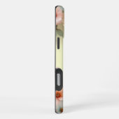 Frühlings-Osterblumen iPhone Hülle (Rechte Seite)