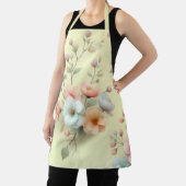 Frühlings-Osterblumen Schürze (InSitu)