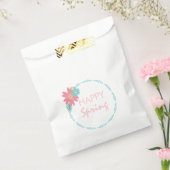 Frühlings-Party Blumenreath Geburtstagsfeier Blume Geschenktütchen (Versiegelt)