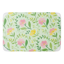 Frühlings-Pastell-Blumenmuster