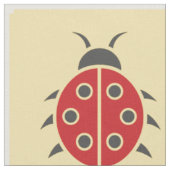 Frühlings-Patches-Stoff Stoff (Nahaufnahme)
