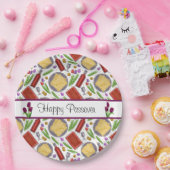 Frühlings-Pessach-Papierplatte Pappteller (Party)
