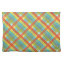 Frühlings-Plaid