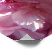 Frühlings-Plakat Poster (Ecke)