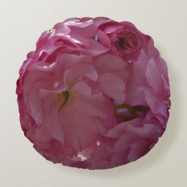 Frühlings-rundes Wurfs-Kissen Rundes Kissen