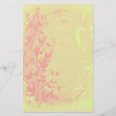 Frühlings-Sache-Briefpapier Briefpapier (Vorderseite)