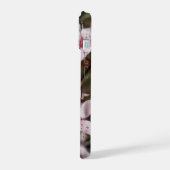 Frühlings-Sakura iPhone 15 Hülle (Linke Seite)
