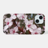 Frühlings-Sakura iPhone 15 Hülle (Rückseite (Horizontal))