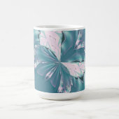 Frühlings Schmetterling Kaffeetasse (Mittel)