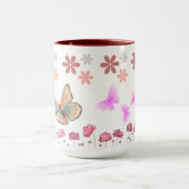 Frühlings-Schönheit Tasse (Zentrum)
