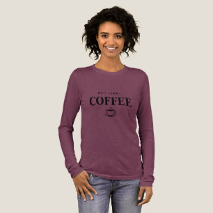 Frühlings-Shirt – Hübsches florales saisonales T-S Tri-Blend Shirt