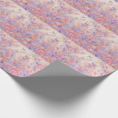 Frühlings-Singvögel Geschenkpapier (Ecke)