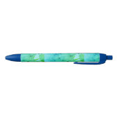 Frühlings-/Sommer-Blumenstift Kugelschreiber (Unterseite)