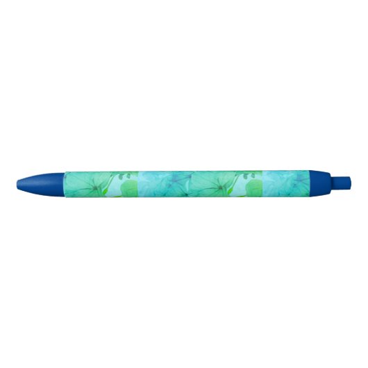 Frühlings-/Sommer-Blumenstift Kugelschreiber (Vorderseite)