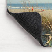 Frühlings-Strand-Szenen-Nr. 3 Mousepad (Ecke)