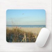 Frühlings-Strand-Szenen-Nr. 3 Mousepad (Mit Mouse)
