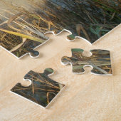 Frühlings-Strand-Szenen-Nr. 3 Puzzle (Seite)