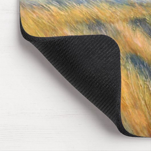 Frühlings-Sumpf Mousepad (Ecke)