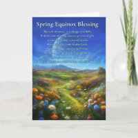 Frühlings-Tagundnachtgleiche Ostara Hübsche Blume