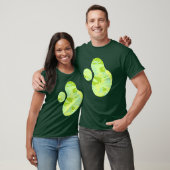 Frühlings-Tarnmuster-Farbspritzer v2 T-Shirt (Unisex)
