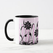 Frühlings-Tasse Tasse (Links)