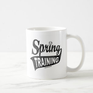 Frühlings-Trainings-Tasse Kaffeetasse