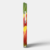 Frühlings-Tulpen Case-Mate iPhone Hülle (Rückseite / Links)