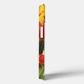 Frühlings-Tulpen Case-Mate iPhone Hülle (Rückseite / Rechts)