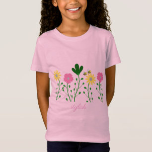 Frühlings- und Sommergäste T-Shirt