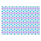 Frühlings-Verzierungen Tischdecke (Vorderseite (Horizontal))