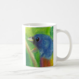 Frühlings-Vogel-Tasse Kaffeetasse