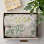 Frühlings-Wildblume Blumenwiese Ephemera Entdeckun Seidenpapier (Geschenk)