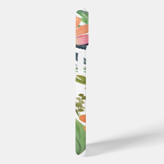 Frühlings-Wildblume Florals | Blume Case-Mate iPhone Hülle (Rückseite / Rechts)