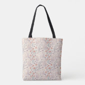 Frühlings-Wildblumen-Geflüster Tasche (Rückseite)