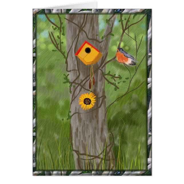 Frühlings-Zeit (Vorne)