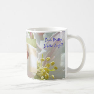 Frühlingsapfel blüht Kaffee Cup New Baby Kaffeetasse