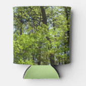 Frühlingsapfel Verlasse Natur Dosenkühler (Vorderseite)