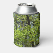Frühlingsapfel Verlasse Natur Dosenkühler (Kanne Rückseite)