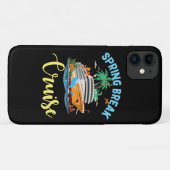 Frühlingsausflug Case-Mate iPhone Hülle (Rückseite (Horizontal))