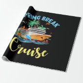 Frühlingsausflug Geschenkpapier (Ungerollt)