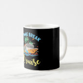 Frühlingsausflug Kaffeetasse (VorderseiteRechts)