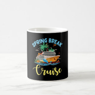 Frühlingsausflug Kaffeetasse