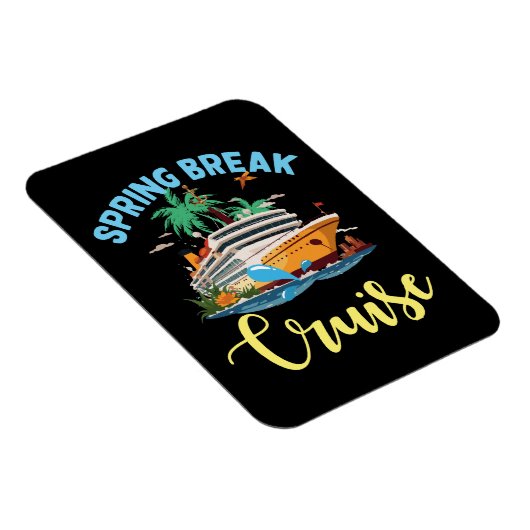 Frühlingsausflug Magnet (Rechte Seite)